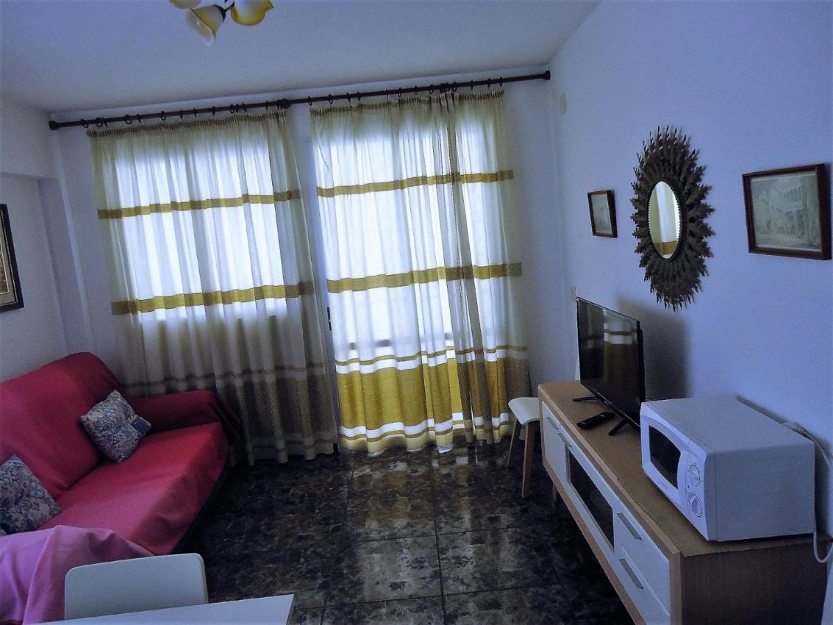 Les Doyes Bl 5 3-73 Lek Apartment Peniscola Luaran gambar
