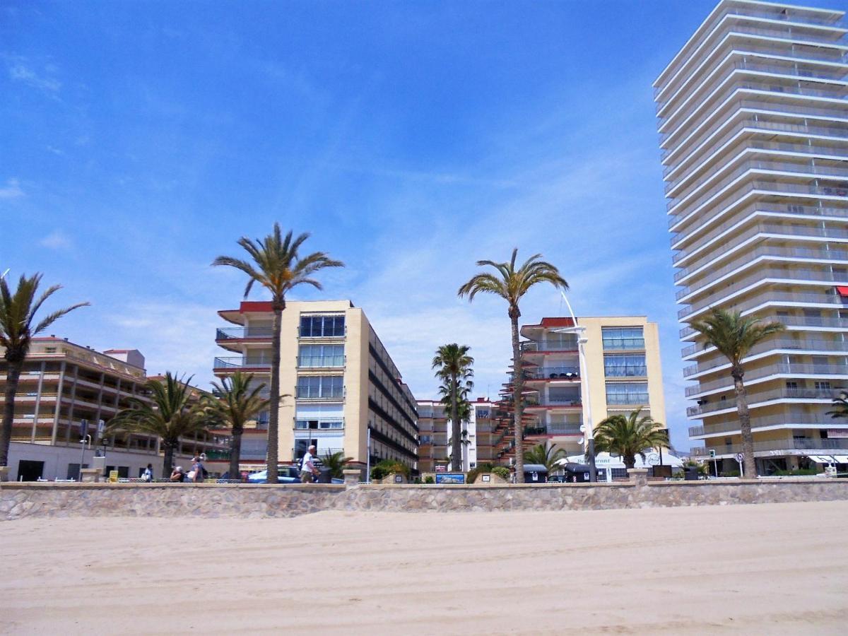 Les Doyes Bl 5 3-73 Lek Apartment Peniscola Luaran gambar