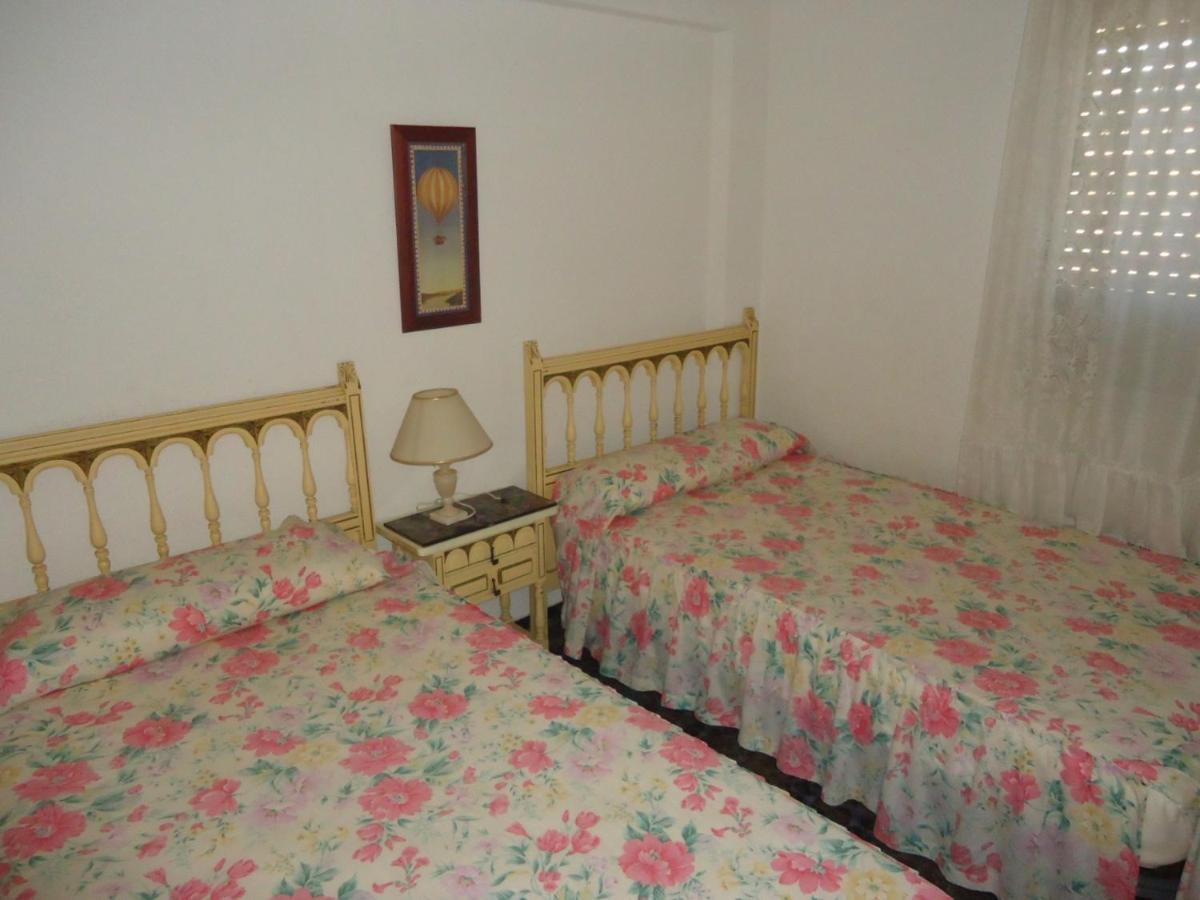 Les Doyes Bl 5 3-73 Lek Apartment Peniscola Luaran gambar
