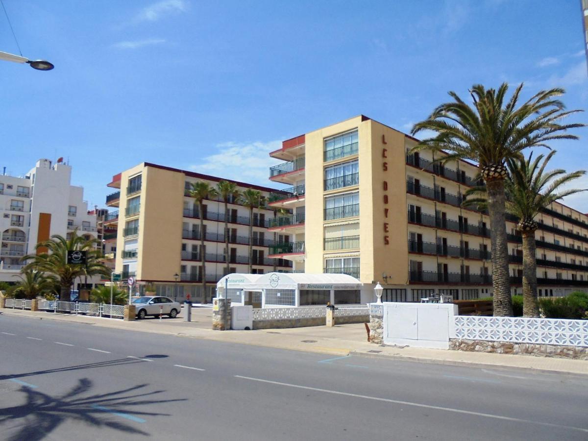 Les Doyes Bl 5 3-73 Lek Apartment Peniscola Luaran gambar