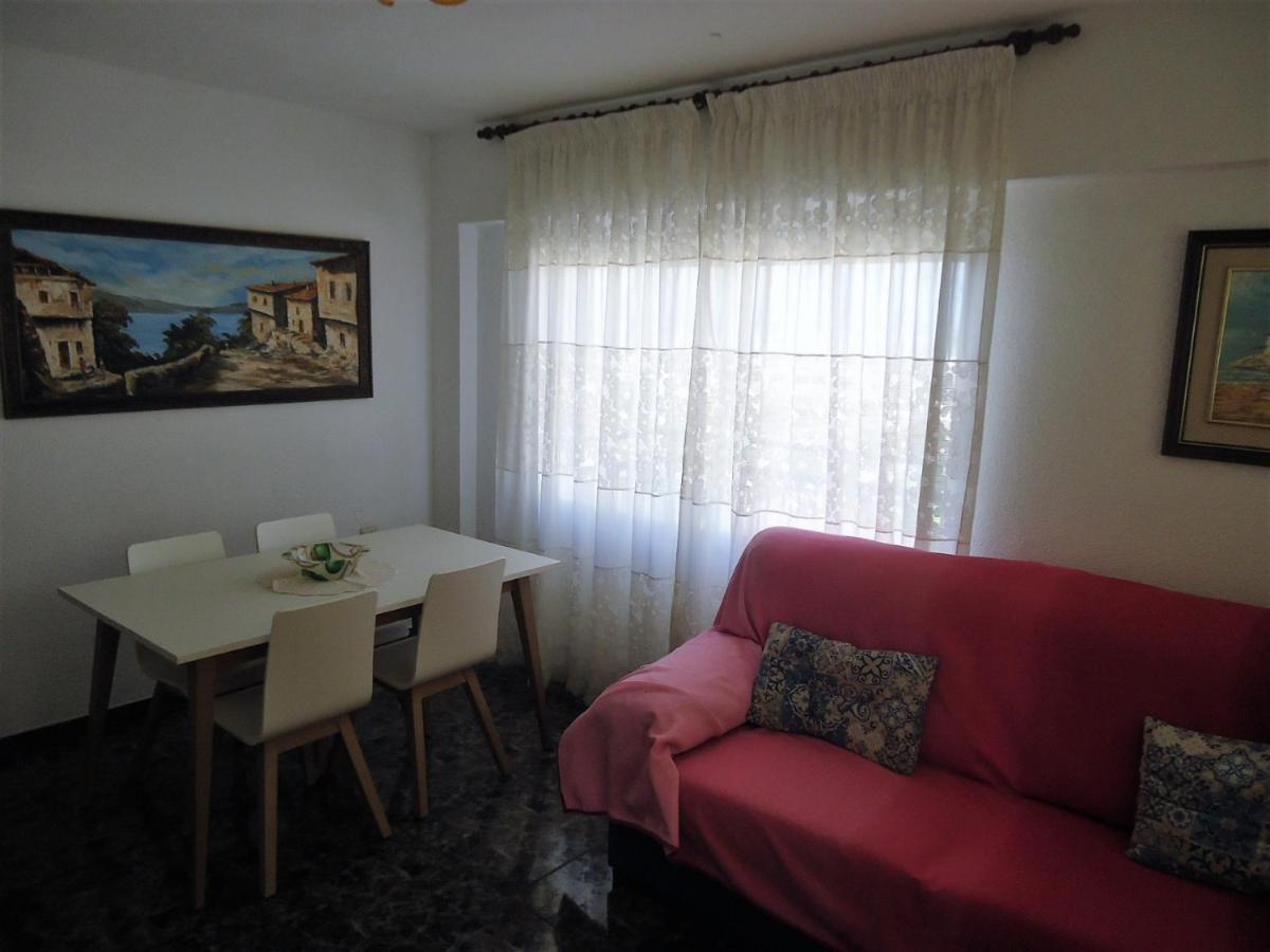 Les Doyes Bl 5 3-73 Lek Apartment Peniscola Luaran gambar