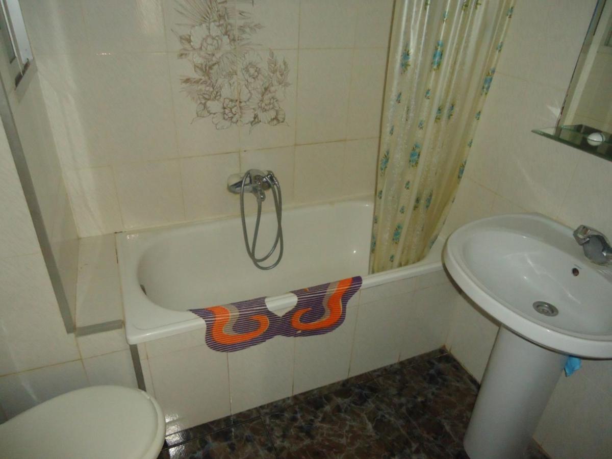 Les Doyes Bl 5 3-73 Lek Apartment Peniscola Luaran gambar