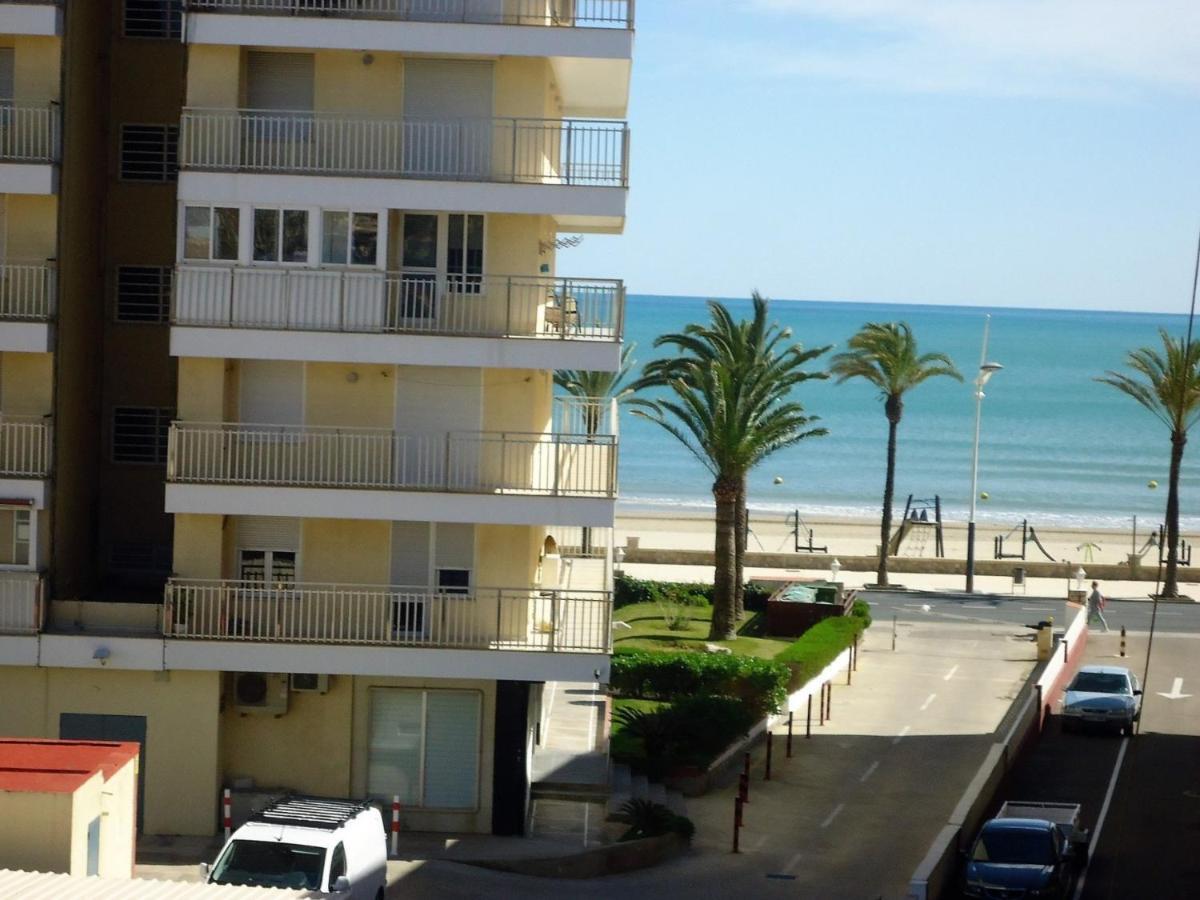 Les Doyes Bl 5 3-73 Lek Apartment Peniscola Luaran gambar