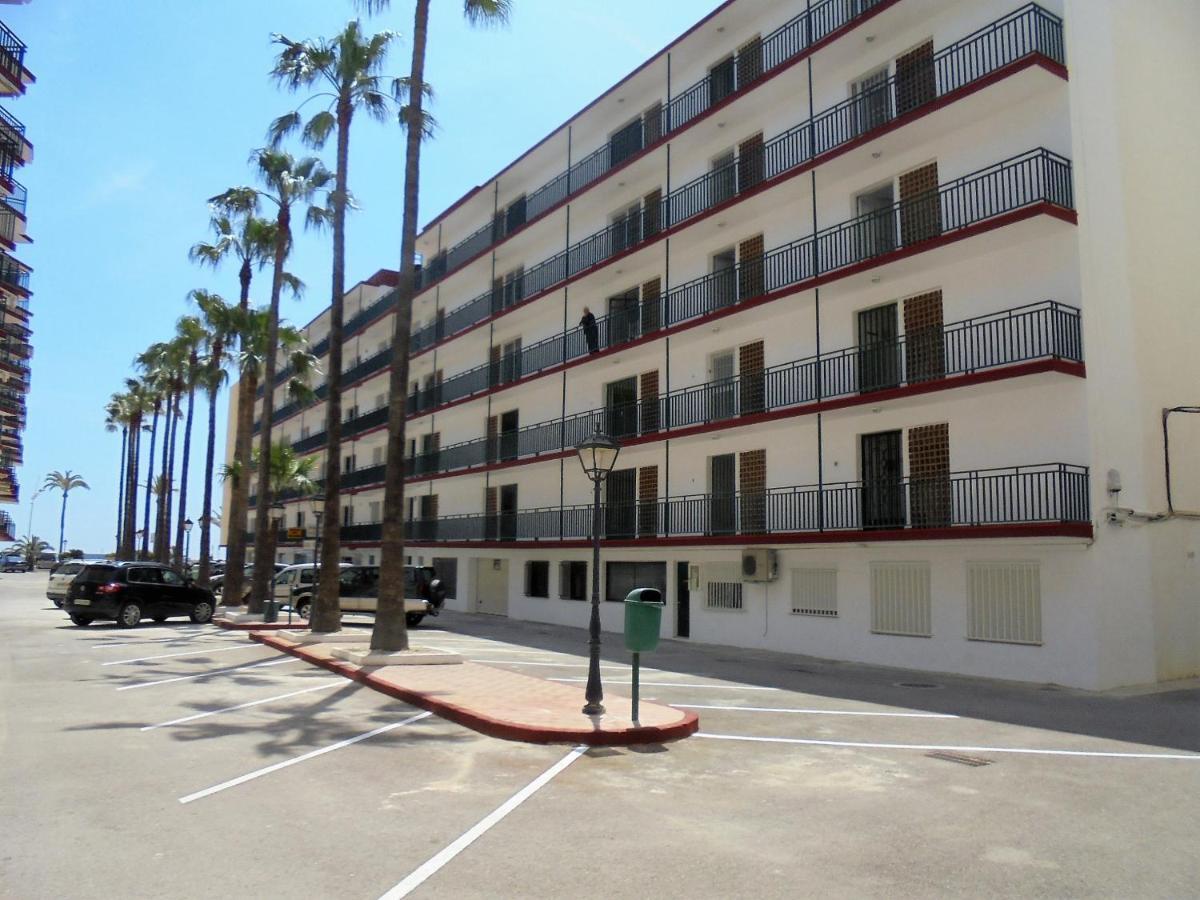 Les Doyes Bl 5 3-73 Lek Apartment Peniscola Luaran gambar