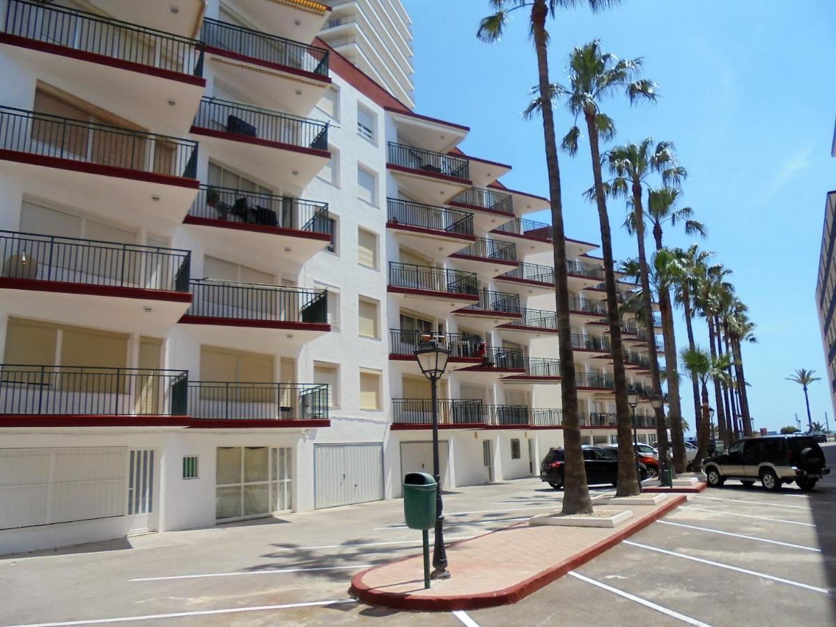 Les Doyes Bl 5 3-73 Lek Apartment Peniscola Luaran gambar